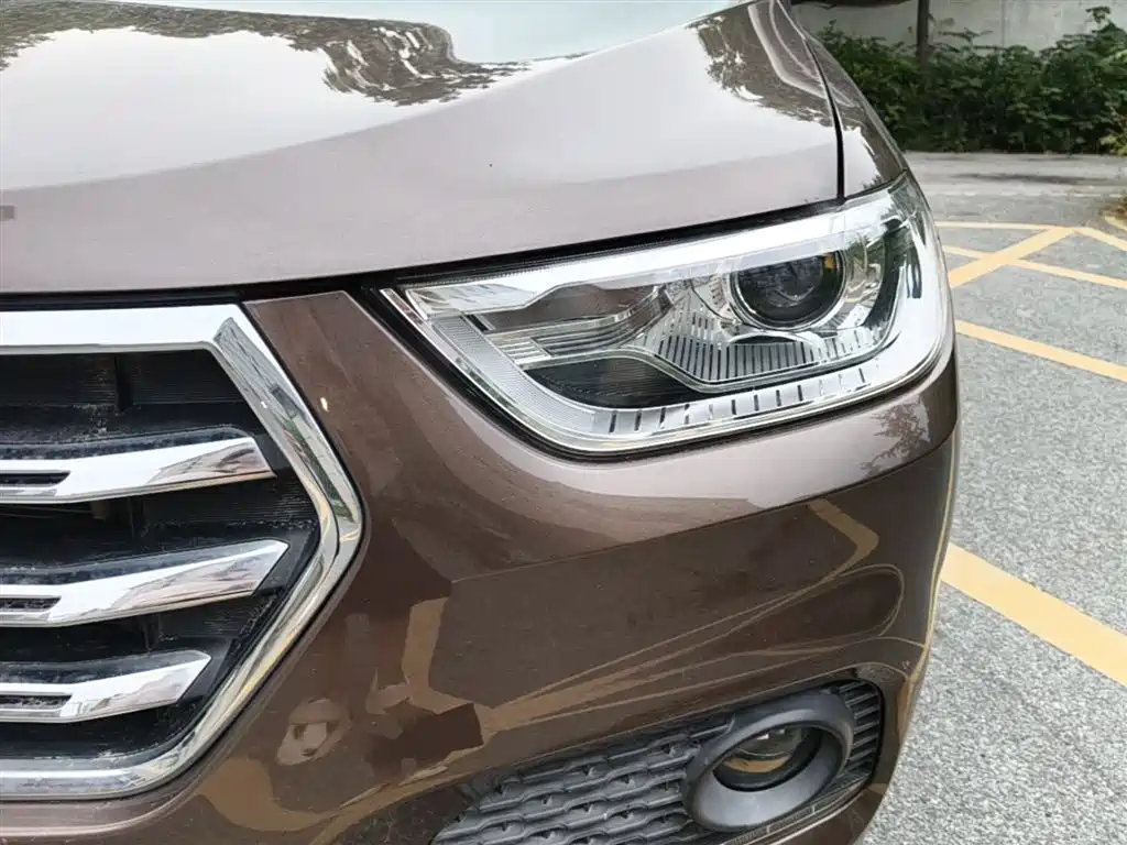Haval H2 2018 1.5T DCT 2WD Style China VI фото 24
