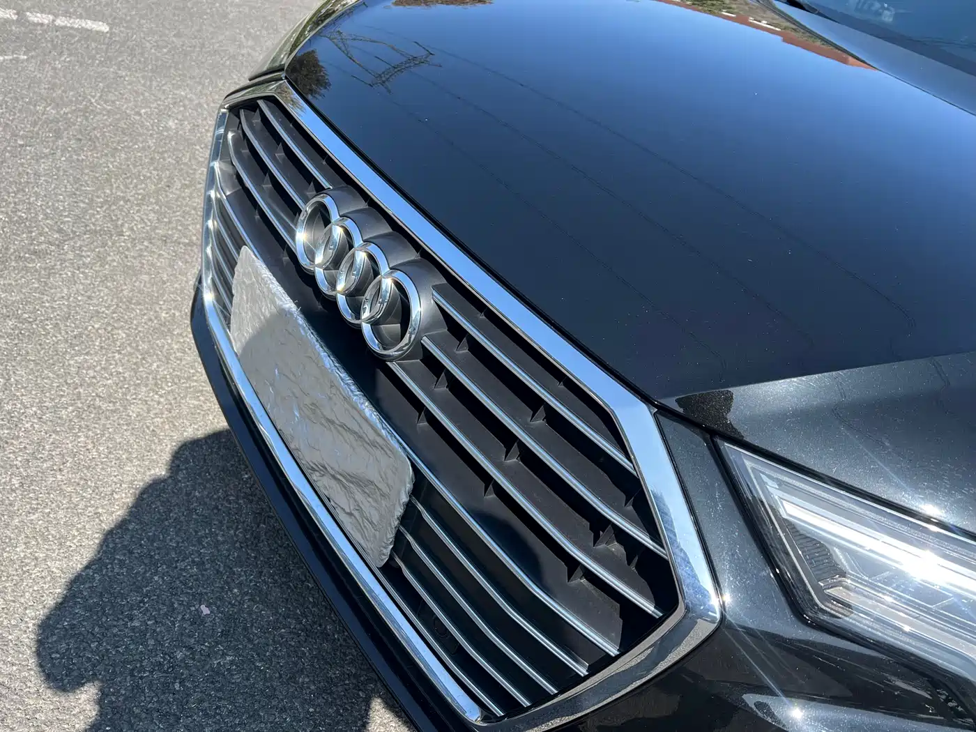 Audi A6L 2021 40 TFSI Luxury Sport фото 6