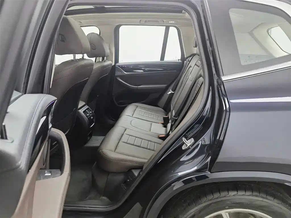 BMW X3 2021 xDrive25i M Sport Package фото 15