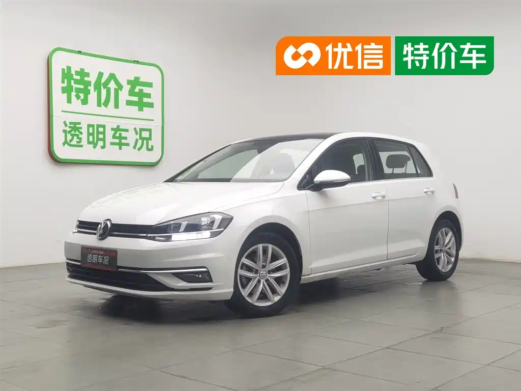 Volkswagen Golf 2018 1.6L Automatic Comfort