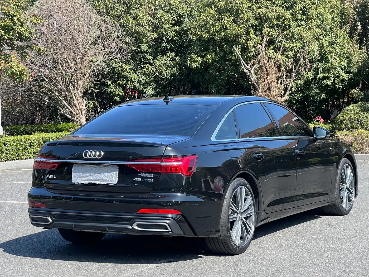 Audi A6L 2021 40 TFSI Luxury Sport фото 8