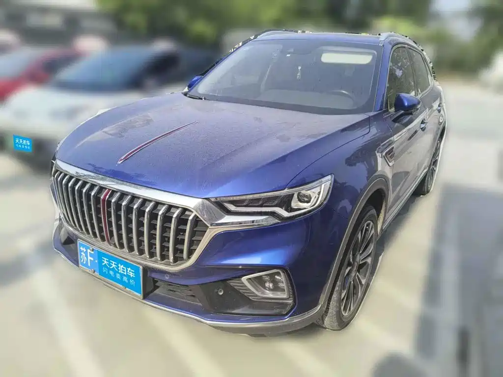 Hongqi HS5 2019 2019 2.0T Smart Connect Enjoy 4WD Edition