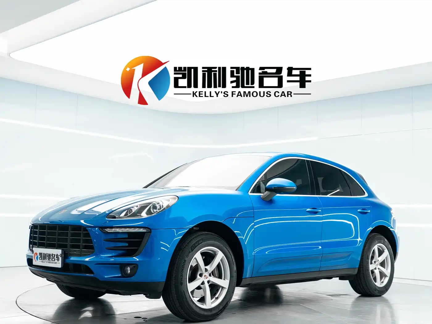 Porsche Macan 2014 Macan 2.0T