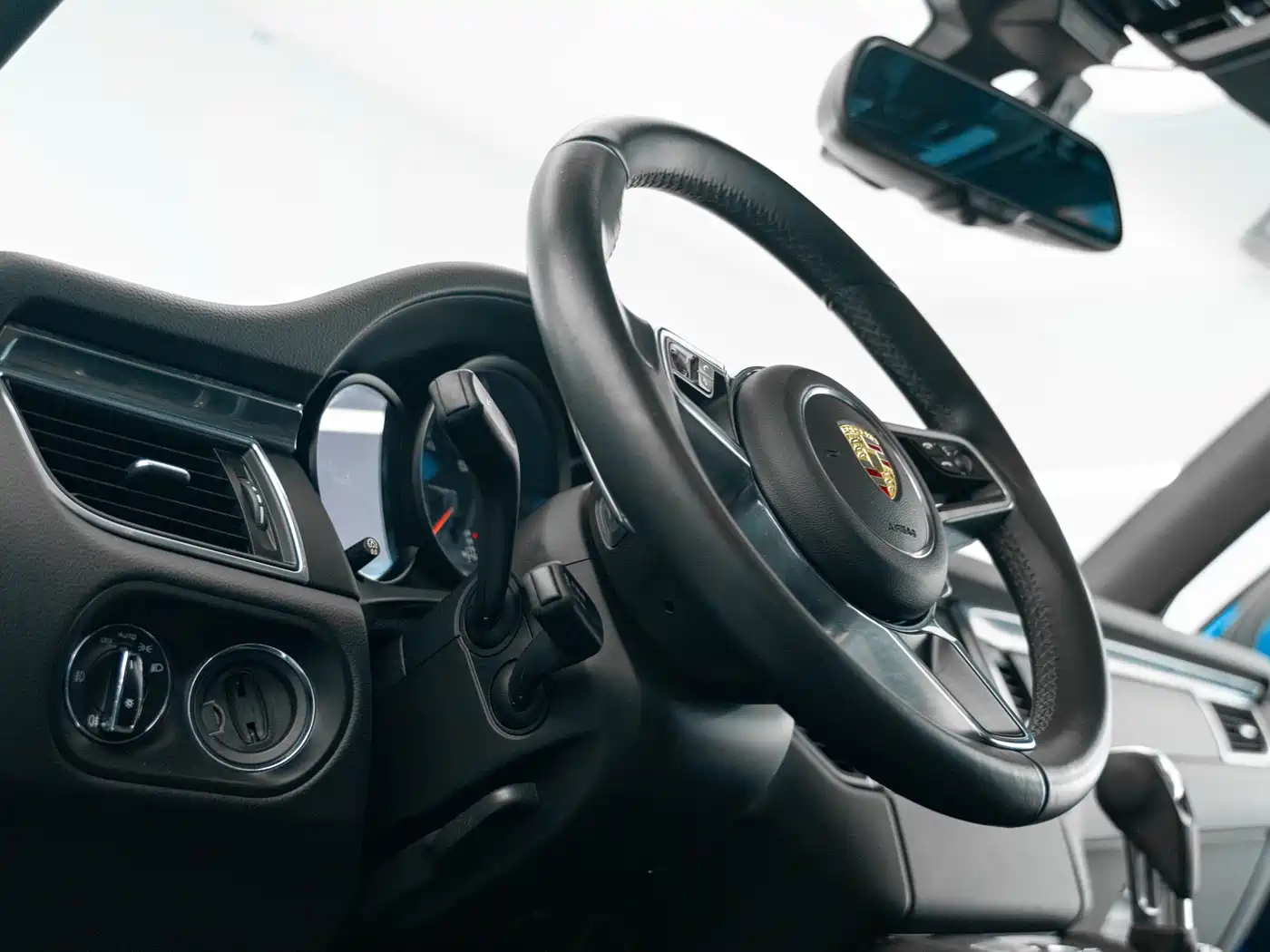 Porsche Macan 2014 Macan 2.0T фото 10