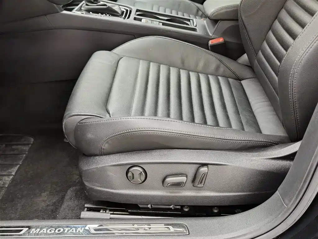 Volkswagen Magotan 2019 330TSI DSG Luxury China V фото 20