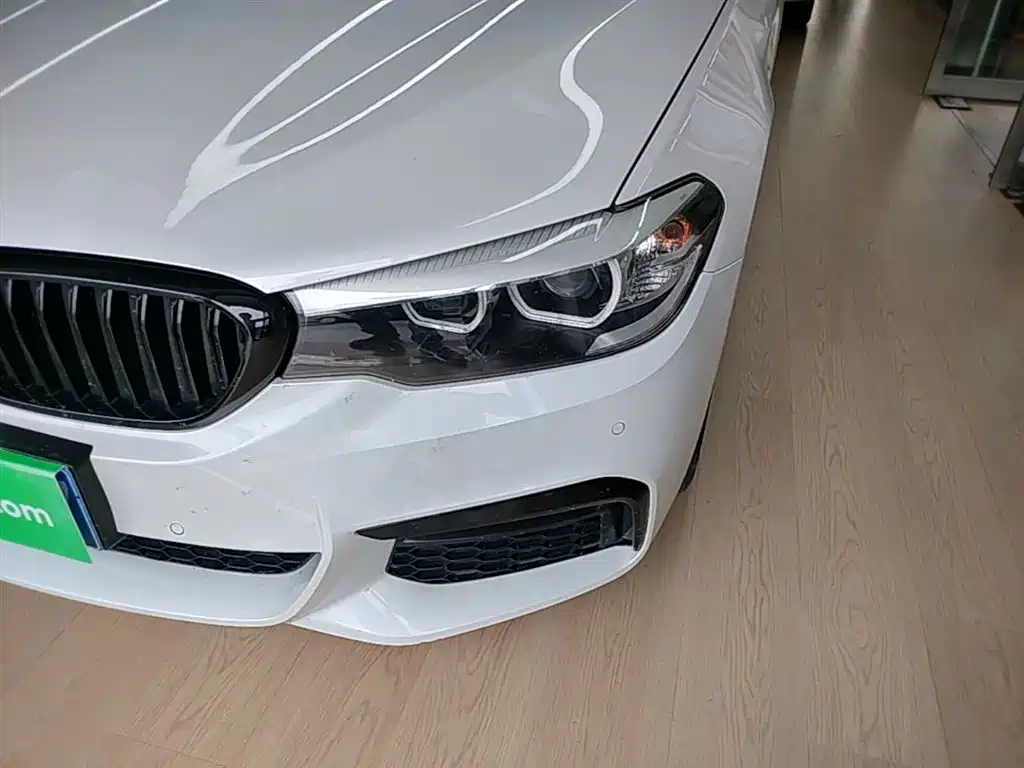 BMW 5 Series 2019 525Li M Sport Package фото 24