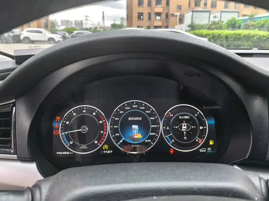 Haval H7 2016 2016 Blue Label H7 2.0T Automatic Luxury