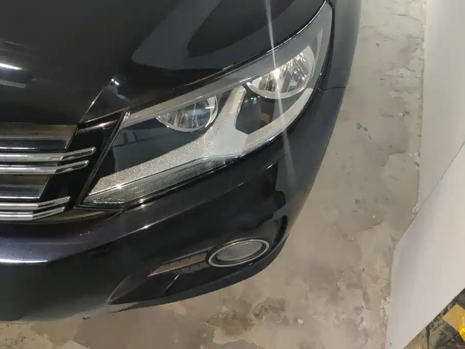 Volkswagen Tiguan 2012 2012 2.0TSI Comfort