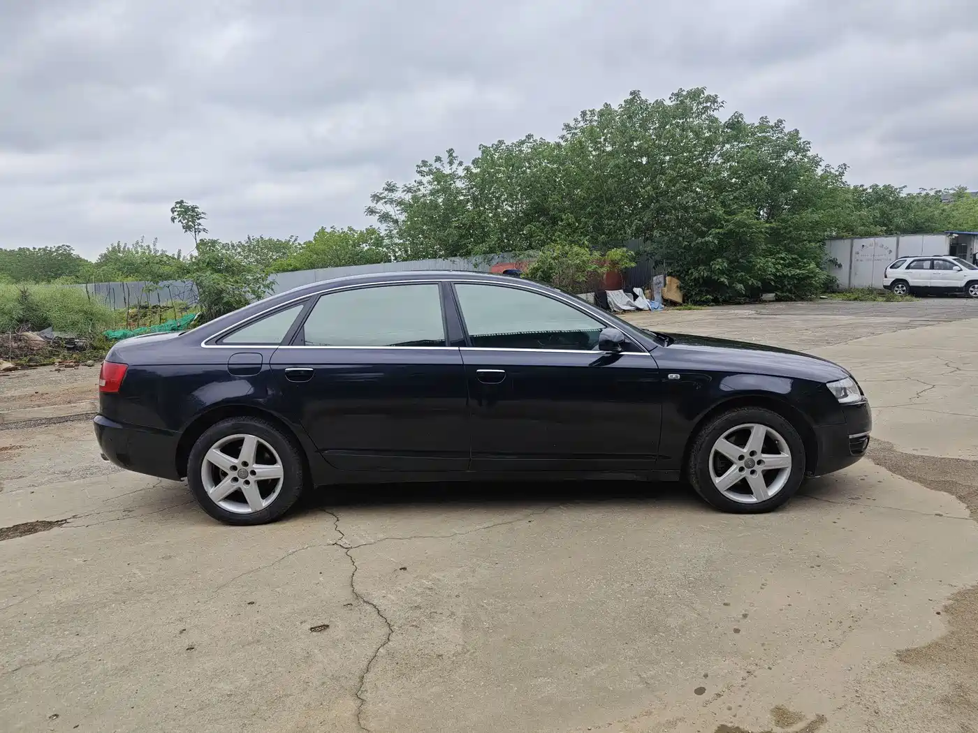 Audi A6L 2008 2.4L Comfort фото 9