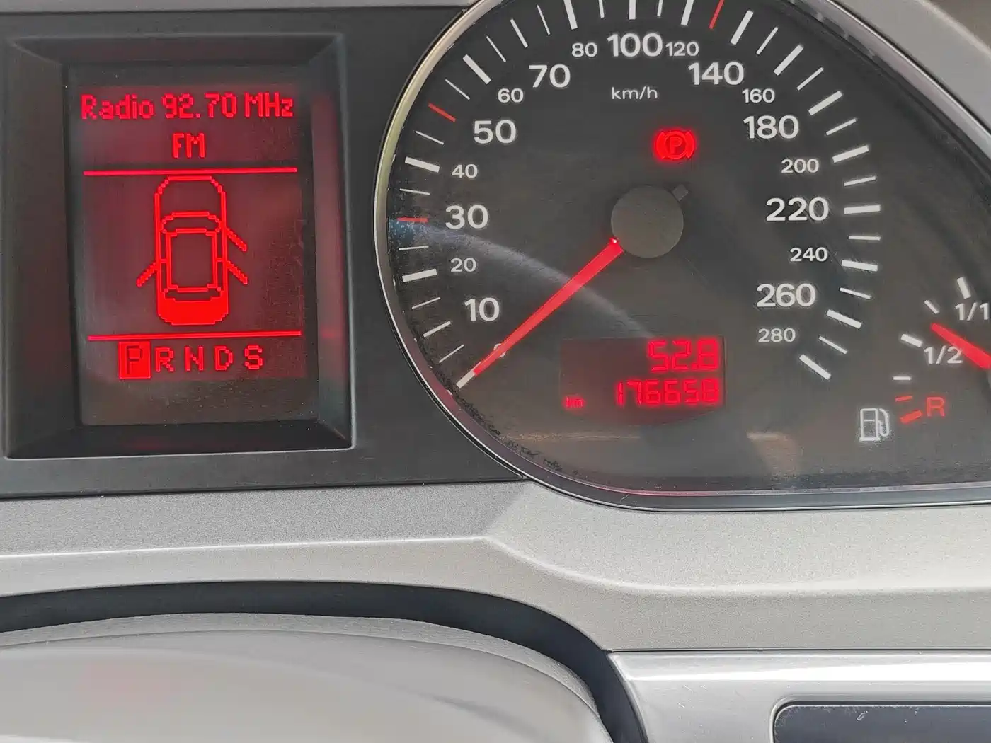 Audi A6L 2008 2.4L Comfort фото 15