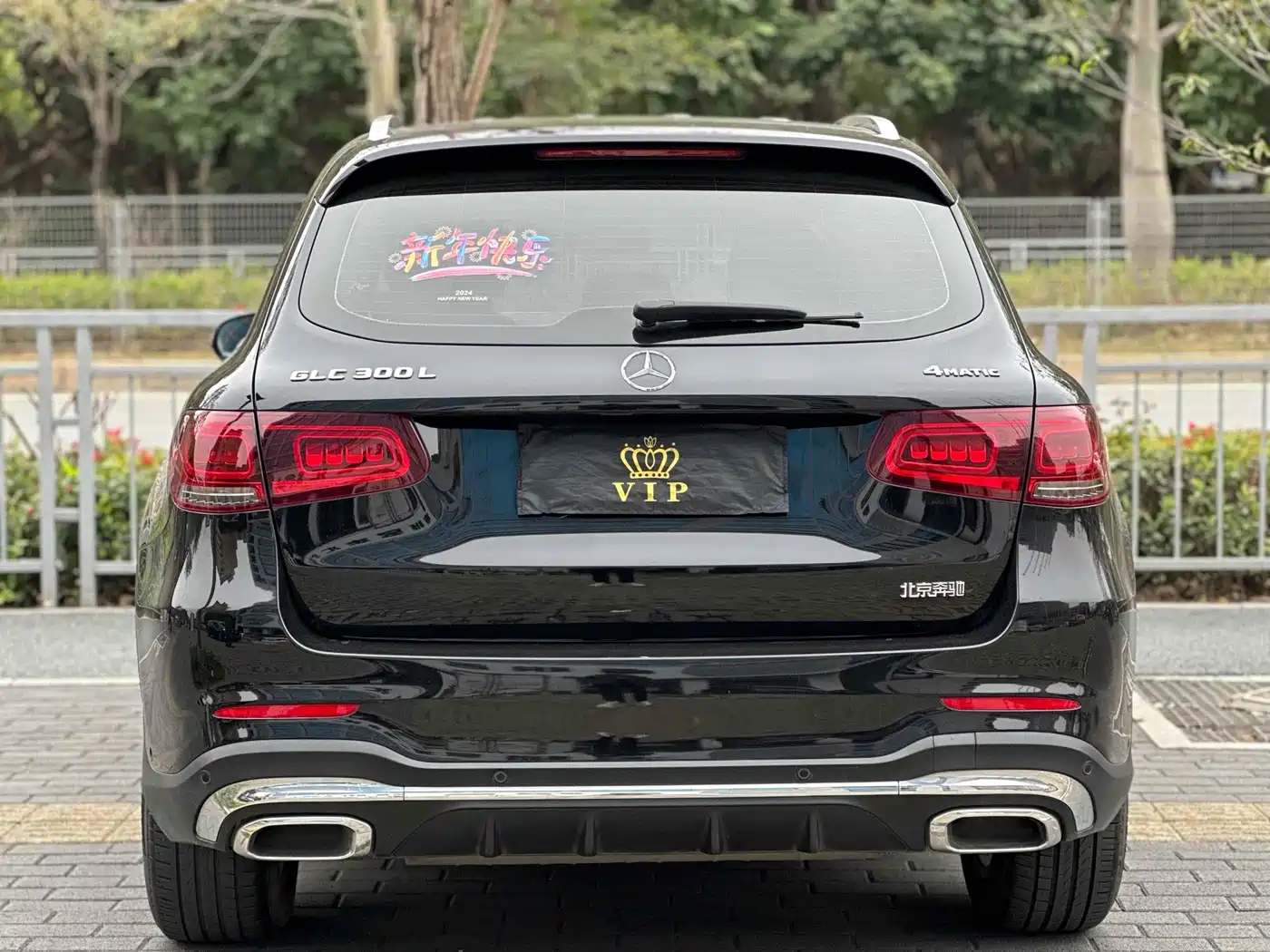 Mercedes-Benz GLC 2022 Facelift GLC 300 L 4MATIC Dynamic фото 8