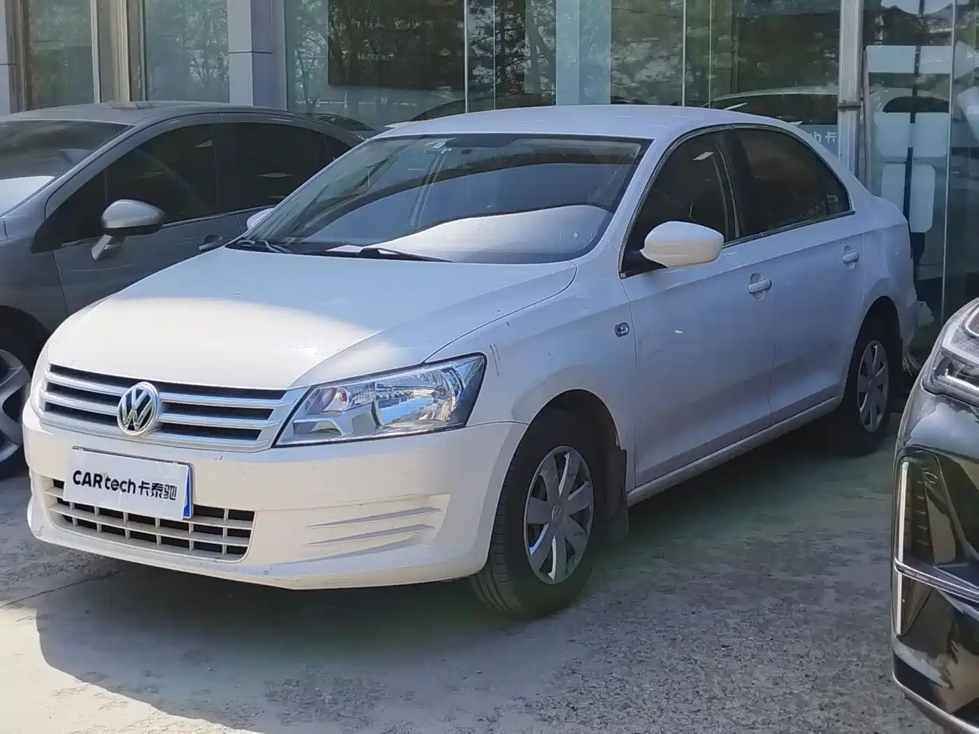 Volkswagen Santana 2013 1.6L Manual Trend Edition