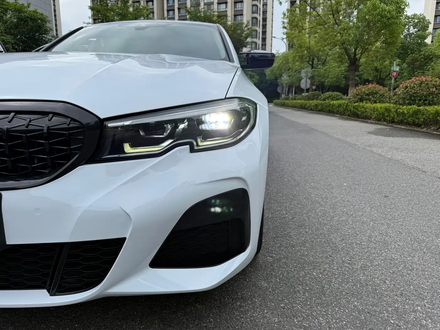 BMW 3 Series 2020 325i M Sport Package фото 8