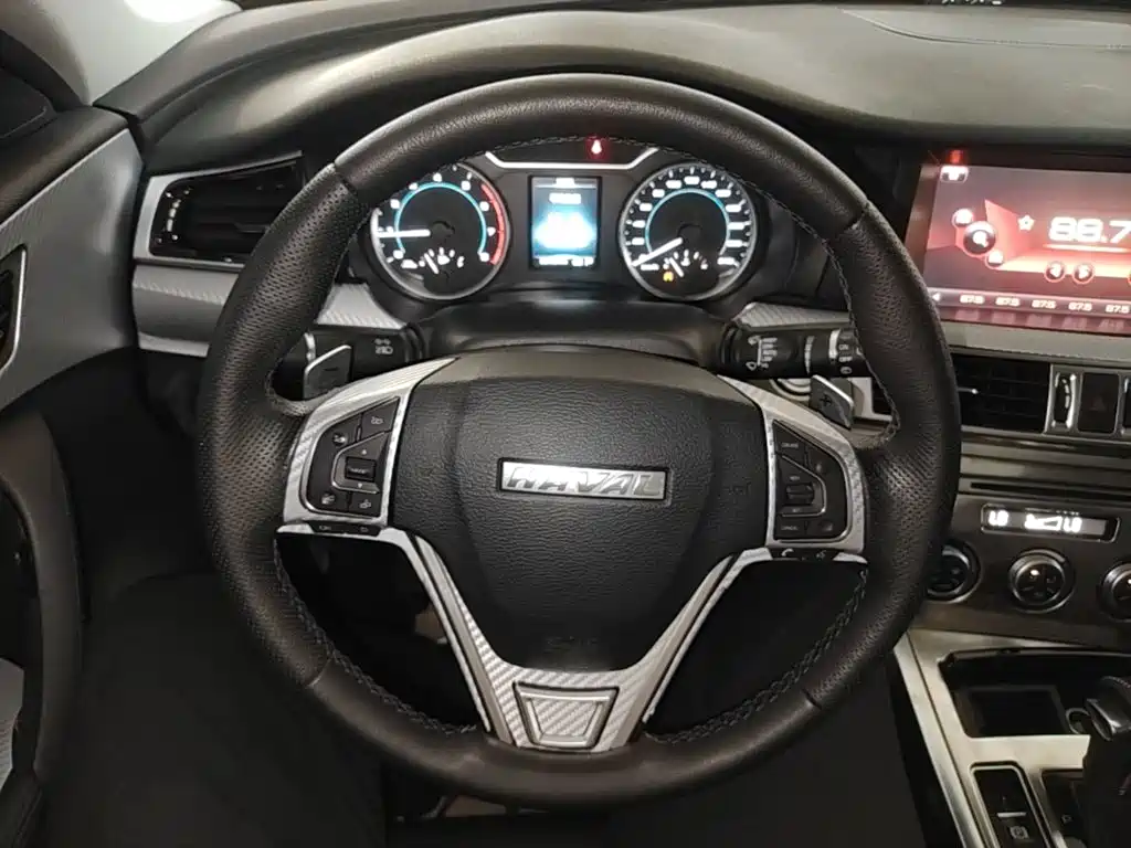 Haval H7 2016 2016 Blue Label H7 2.0T Automatic Luxury