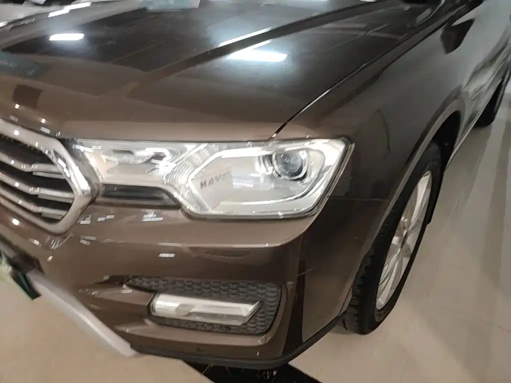 Haval H7 2016 2016 Blue Label H7 2.0T Automatic Luxury
