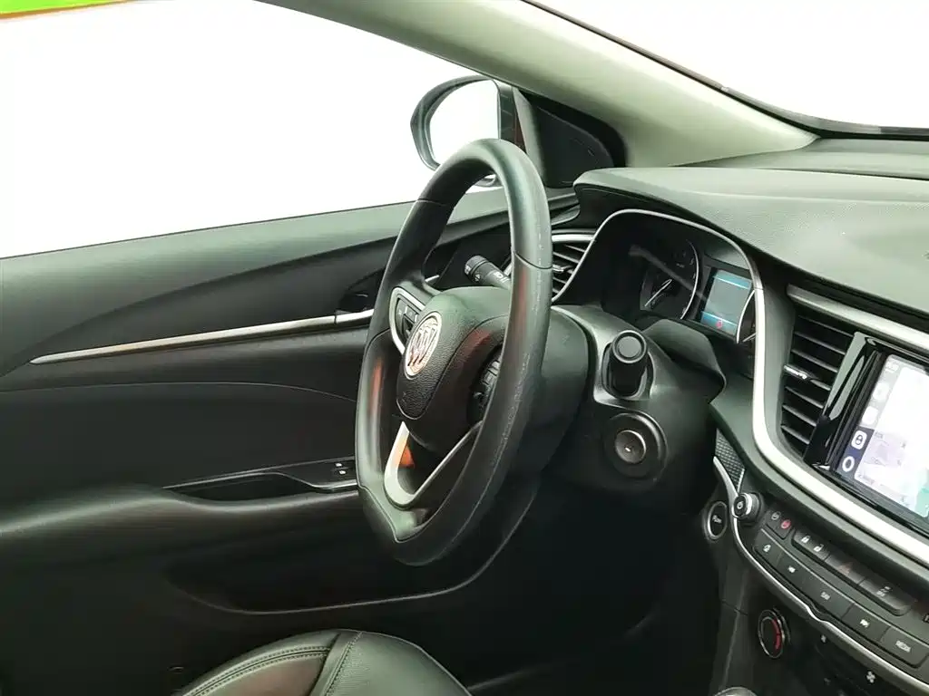 Buick Excelle 2021 Facelift Exemplar 1.5L Auto Elite фото 22
