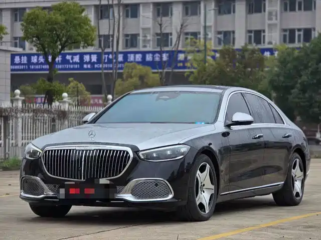 MERCEDES-BENZ S CLASS