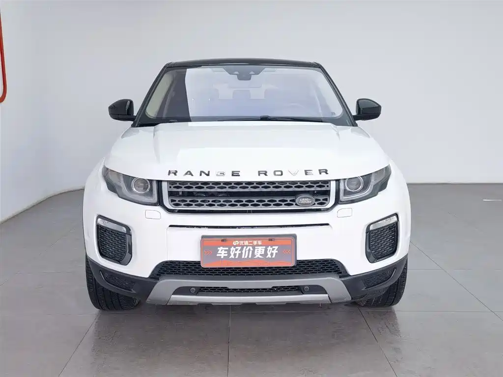 Land Rover Range Rover Evoque 2018 240PS SE Smart Edition фото 3
