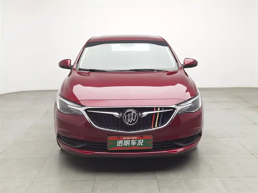 Buick Excelle 2021 Facelift Exemplar 1.5L Auto Elite фото 3