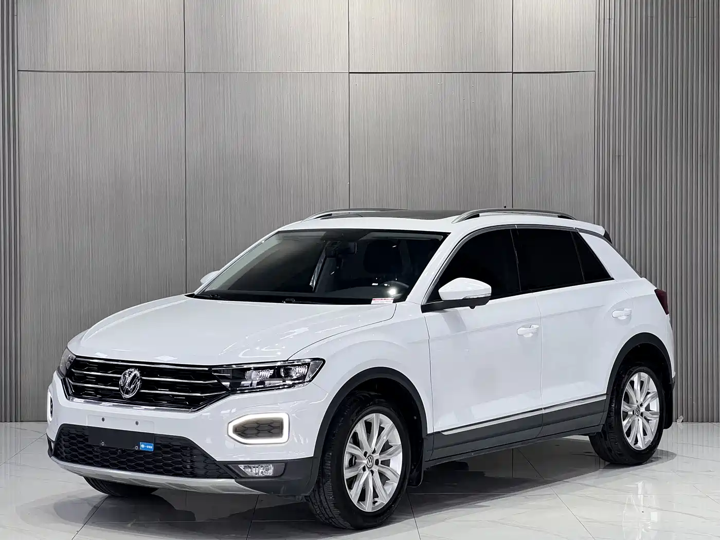 Volkswagen T-ROC 2020 280TSI DSG FWD Elite