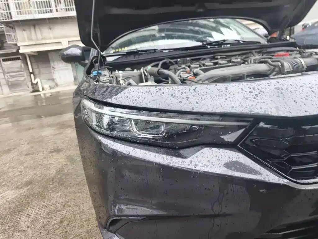 Honda Integra 2022 2022 240TURBO CVT Luxury Edition