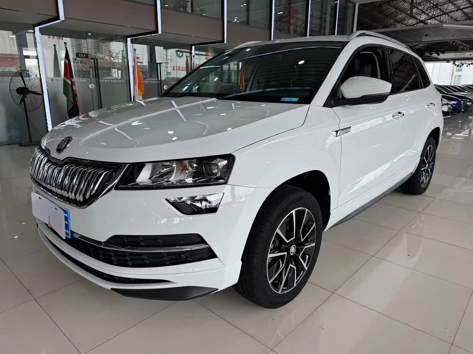 صورة 1 - Škoda Karoq