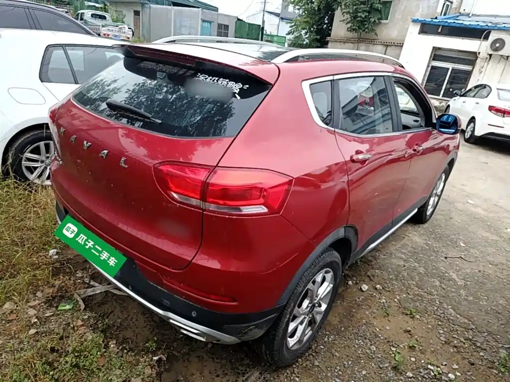 Haval H2s 2017 Red Label 1.5T Manual Elite фото 7