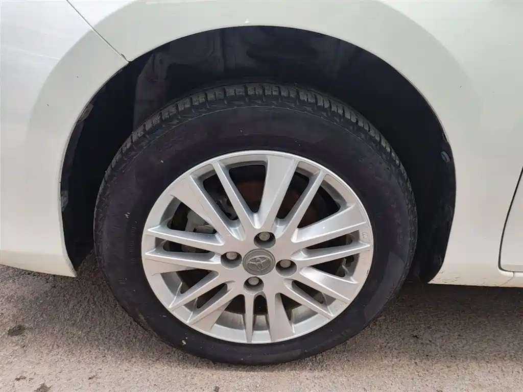 Toyota Vios FS 2017 1.5L CVT Fengchi Edition фото 23