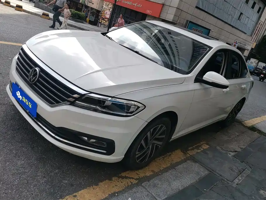 Volkswagen Lavida 2022 280TSI DSG Comfort Edition