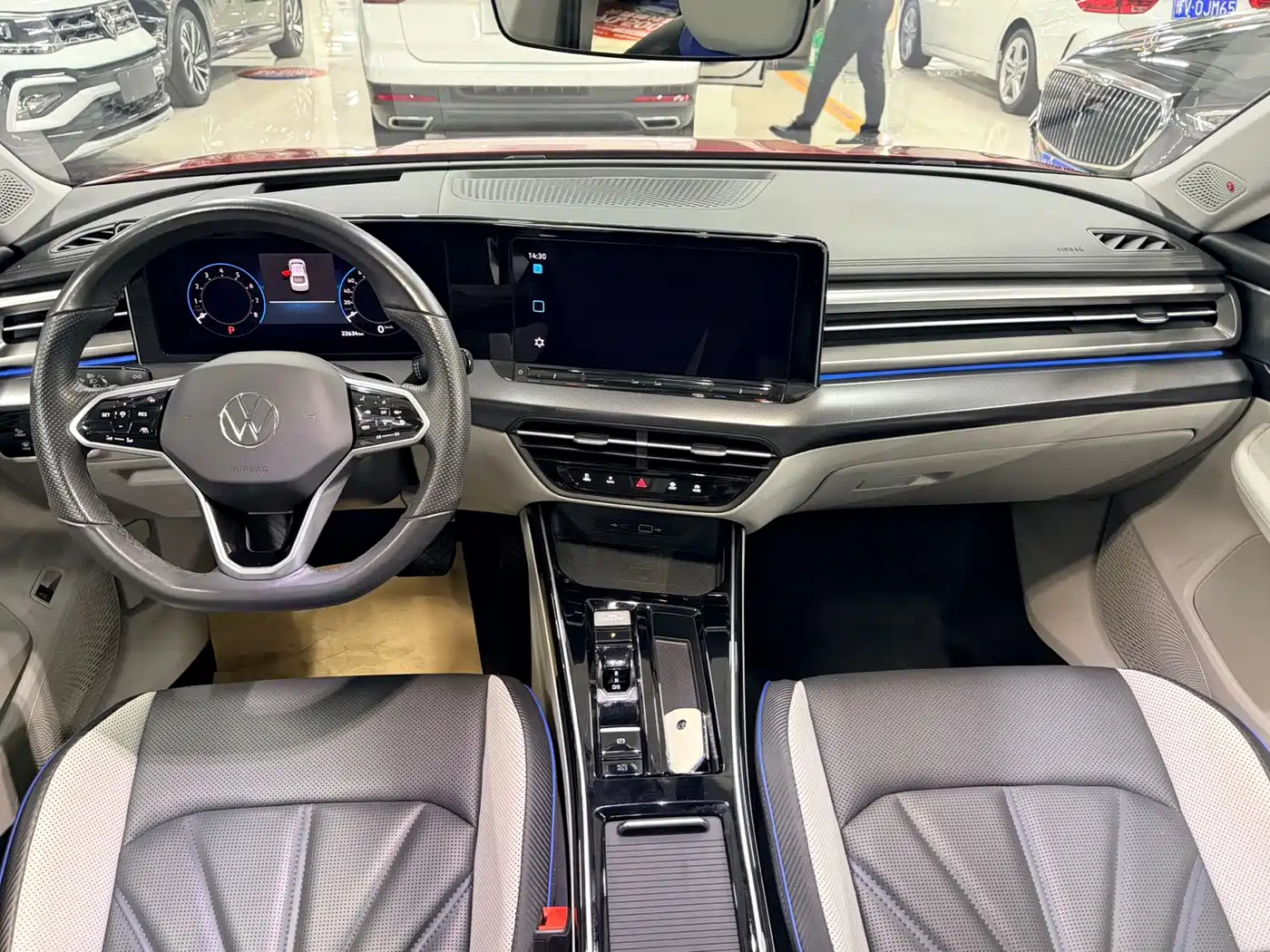 Volkswagen Lamando 2022 Lamando L 280TSI DSG Ultra Spicy Flagship фото 7