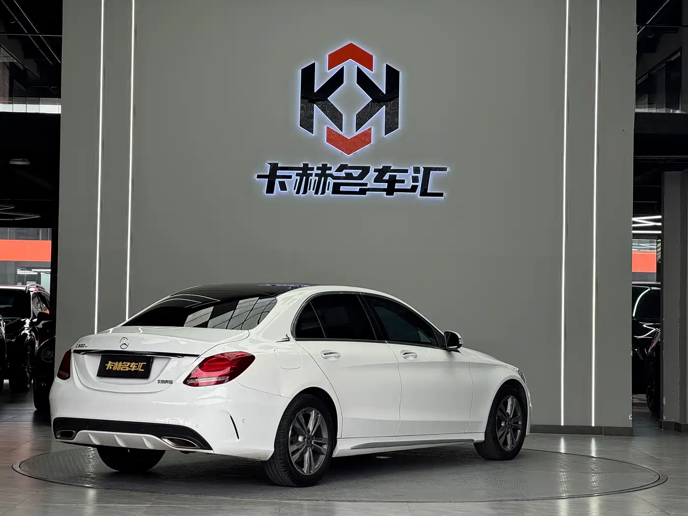 Mercedes-Benz C-Class 2018 C 200 L Sport Edition фото 5