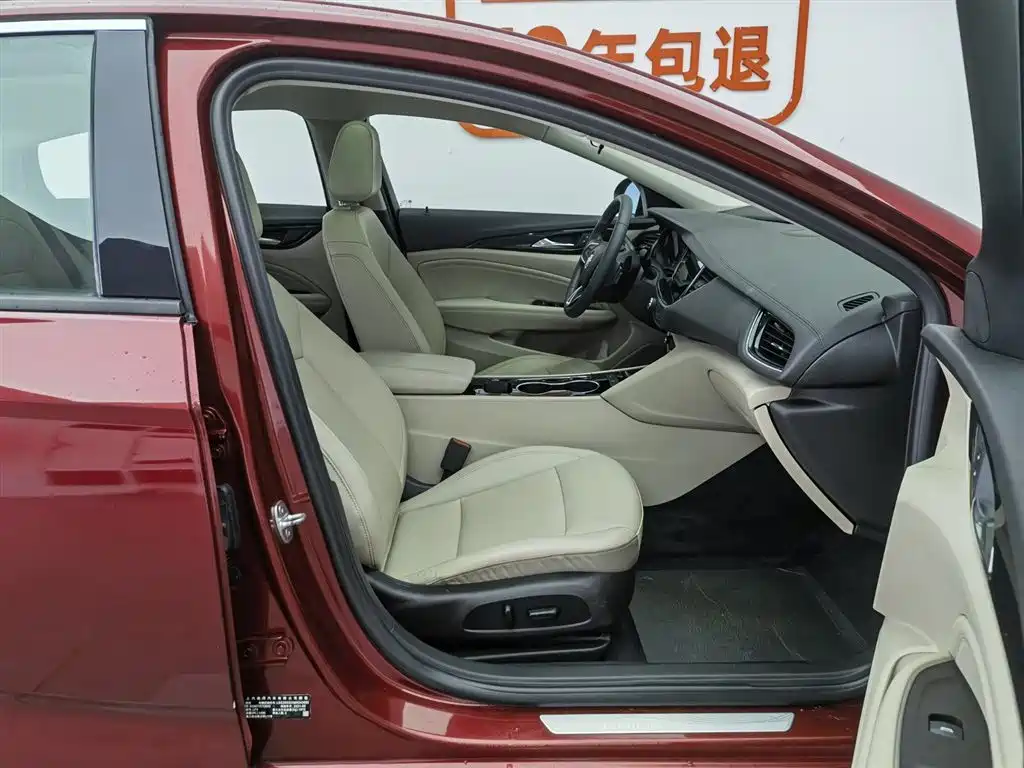 Buick Regal 2020 552T Elite фото 23