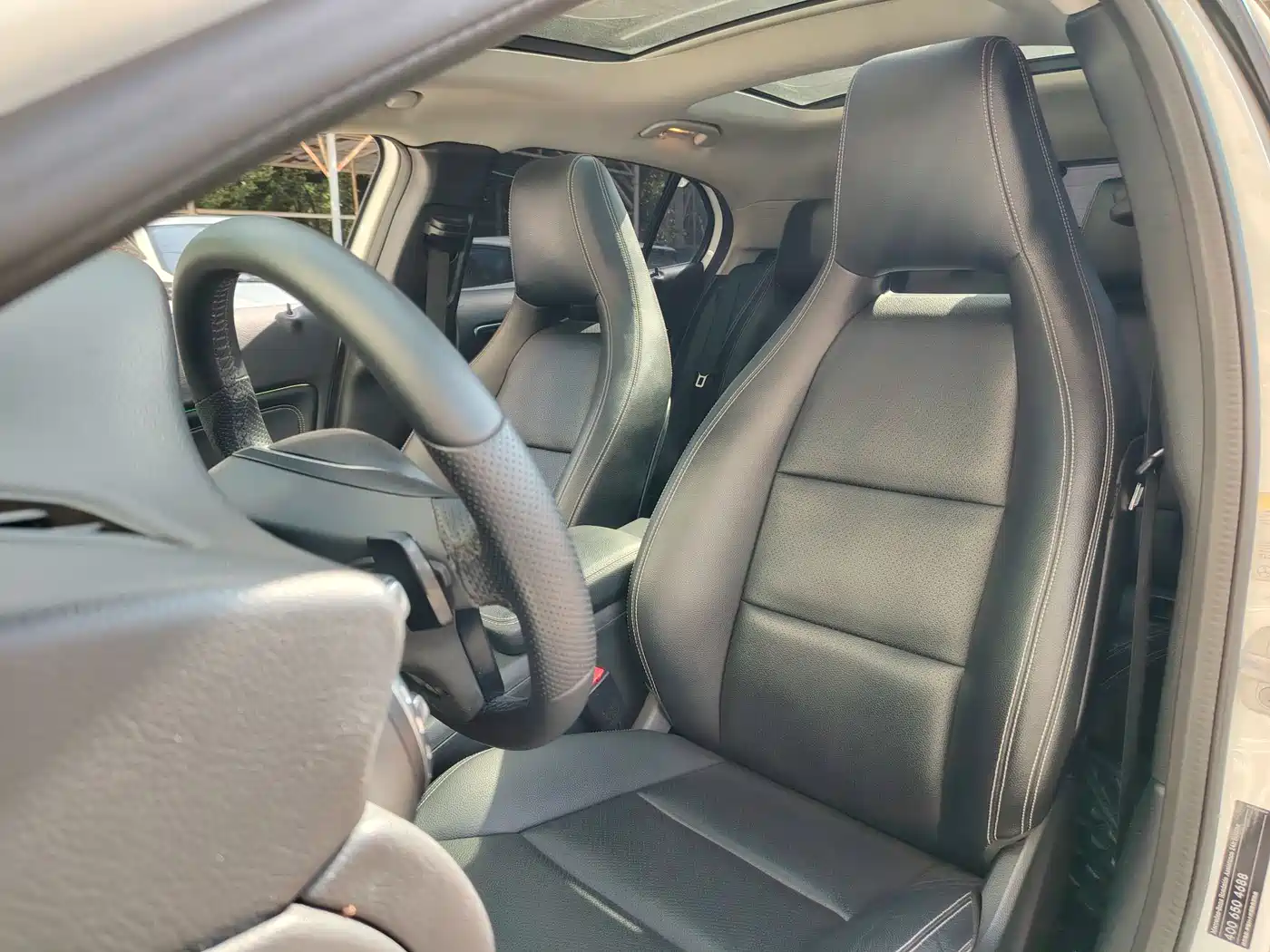 Mercedes-Benz GLA 2015 GLA 200 Dynamic фото 6