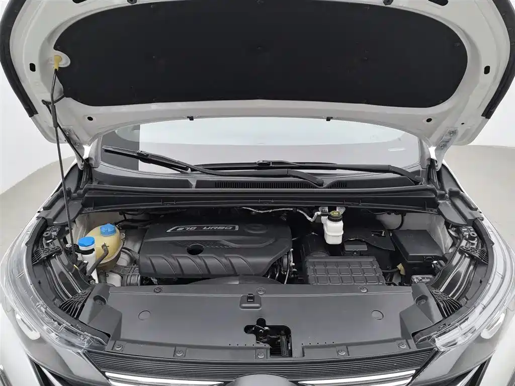 GAC Trumpchi Trumpchi M6 2021 270T DCT Premium Edition (7-seater) фото 6