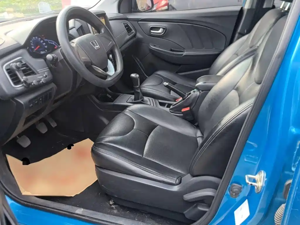 Luxgen Rui 3 2018 2016 1.6L Manual Smart Enjoyment Model