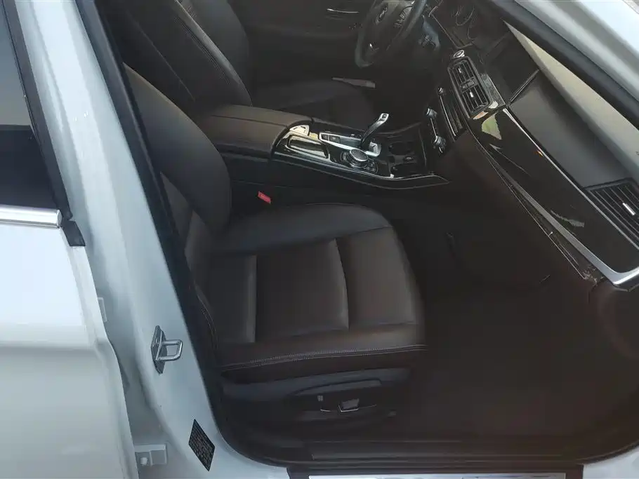 BMW 5 Series 2014 525Li Luxury Design Package фото 8