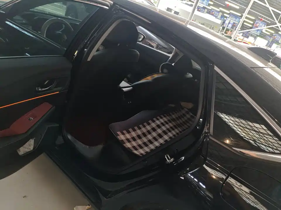 Honda Accord 2025 2025 Sport Series 260TURBO Luxury Edition