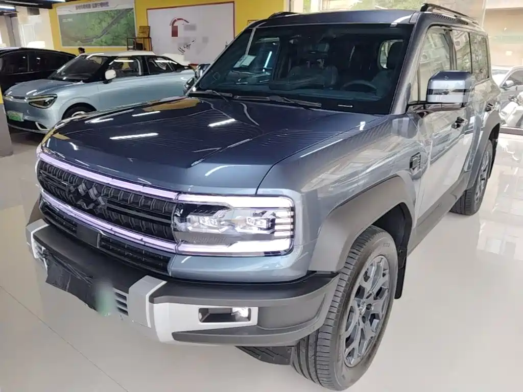 Fang Cheng Bao Leopard 5 2023 Yun Nian Flagship Edition