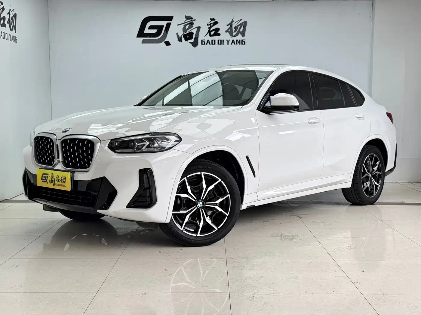 BMW X4 2022 xDrive 25i M Sport Package