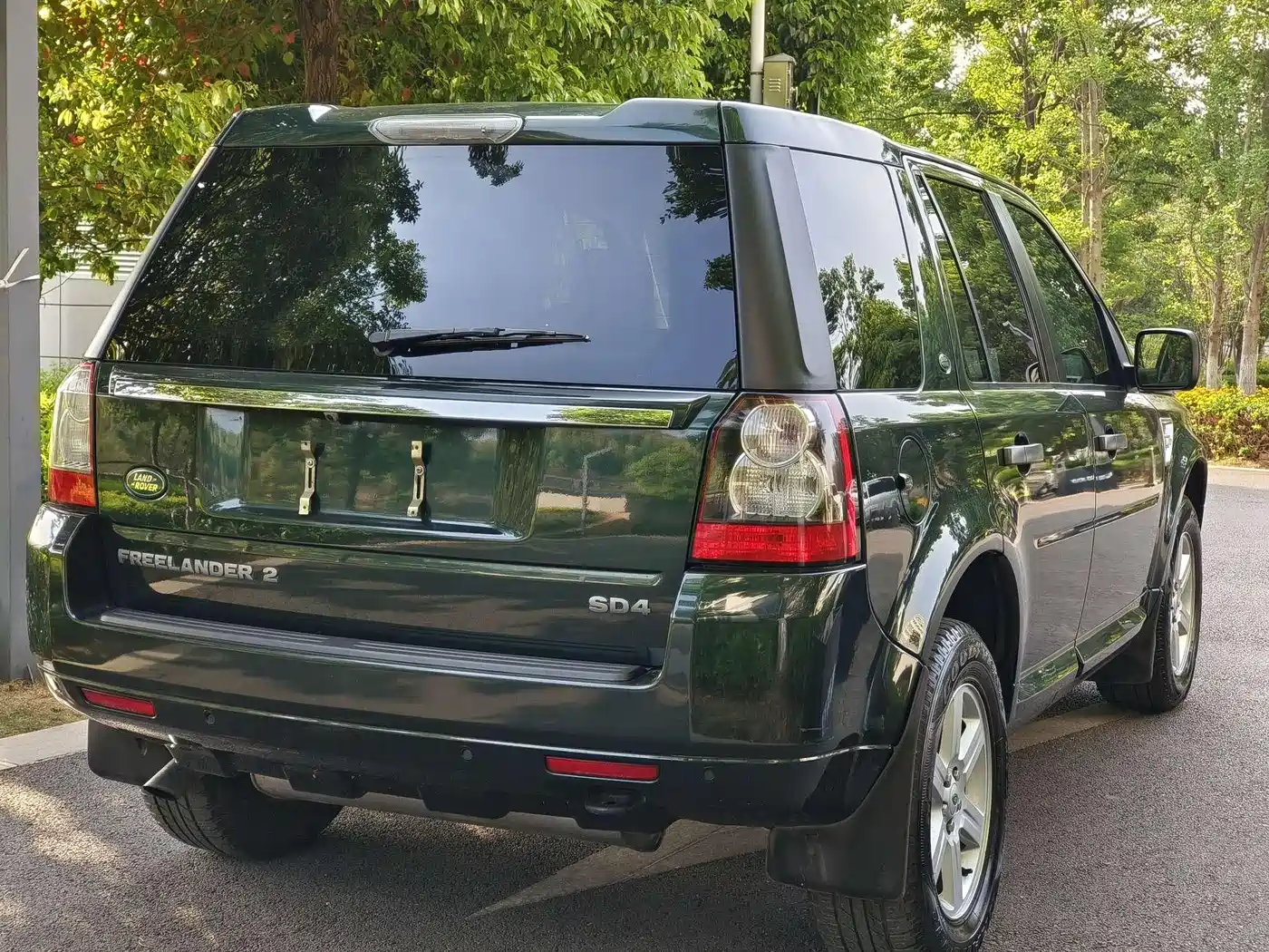 Land Rover Freelander 2 2011 2.2T SD4 HSE Diesel фото 4