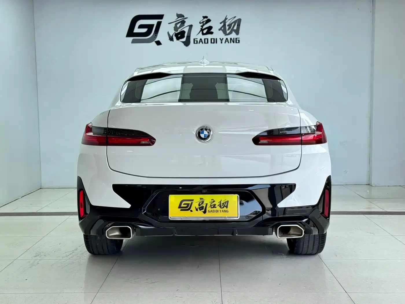 BMW X4 2022 xDrive 25i M Sport Package фото 26