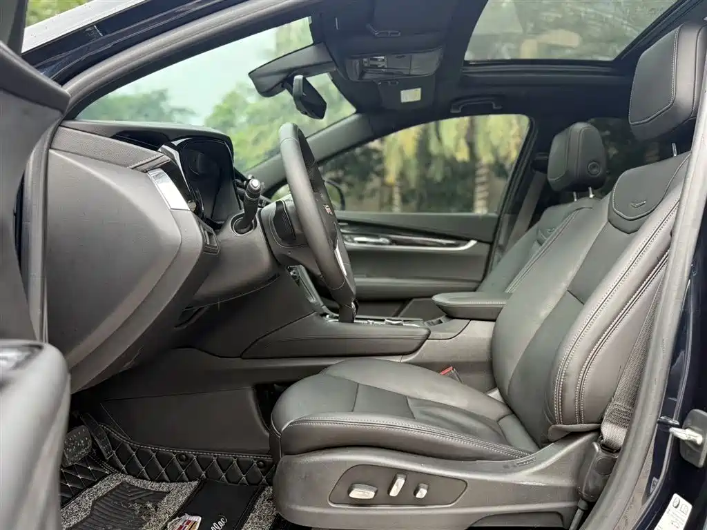 Cadillac XT5 2020 28T Luxury Model фото 4