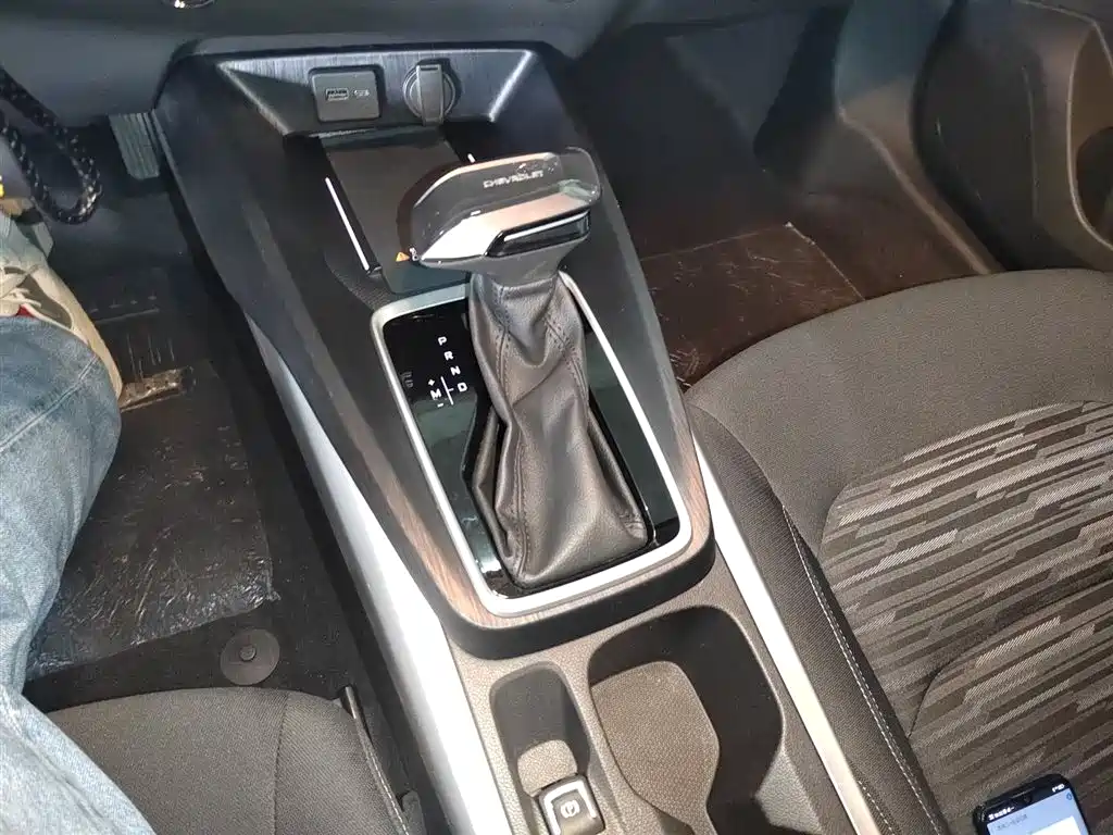 Chevrolet Monza 2023 1.5L DCT Enjoyment Edition фото 14