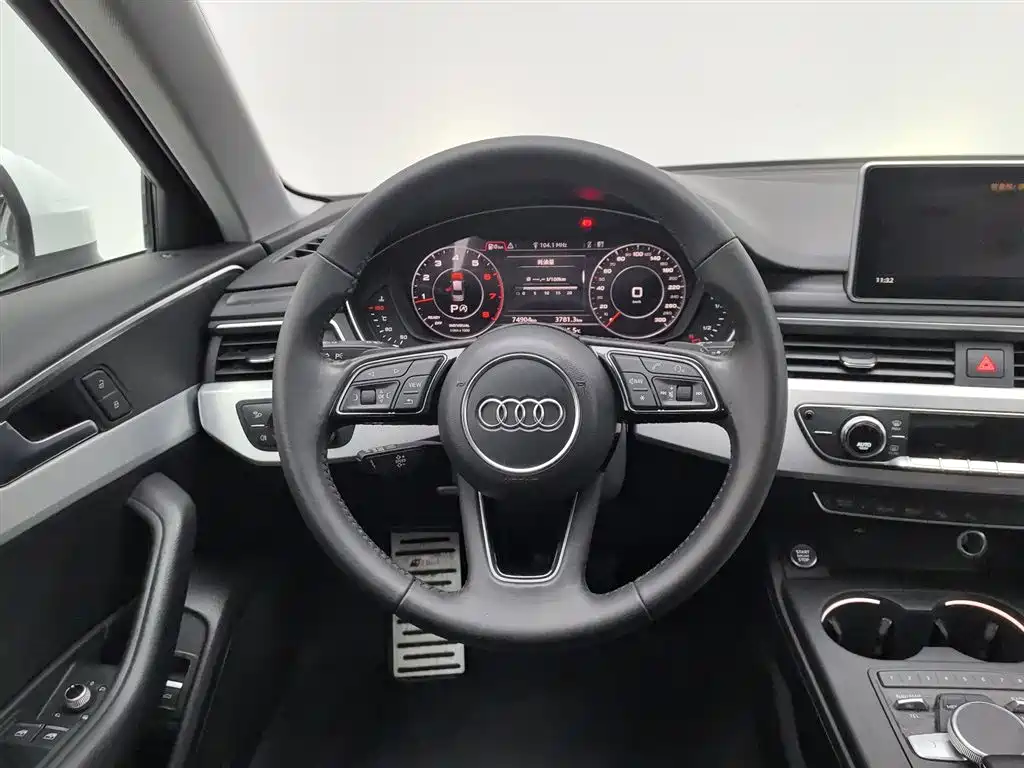 Audi A4L 2019 40 TFSI Fashion (China V) фото 11