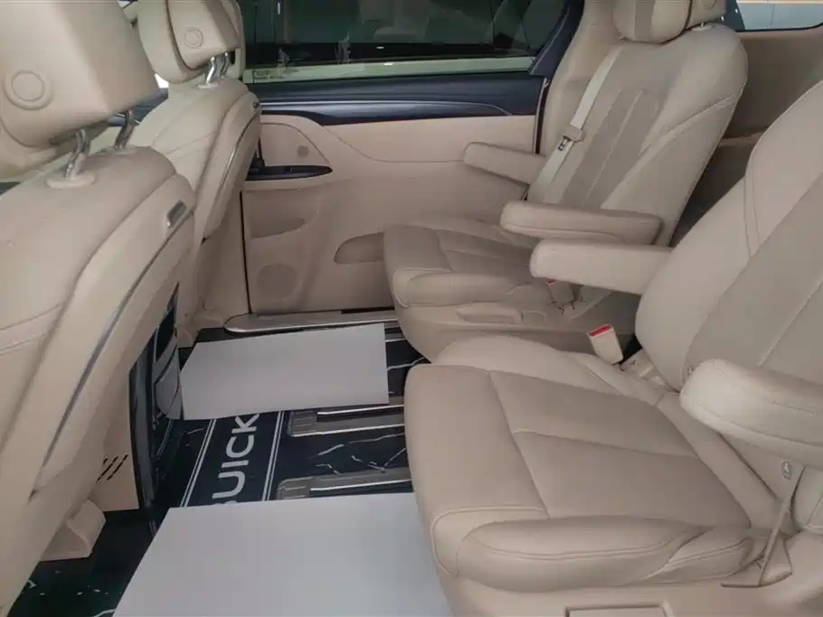 Buick GL8 2022 ES Landmark 653T Premium фото 11