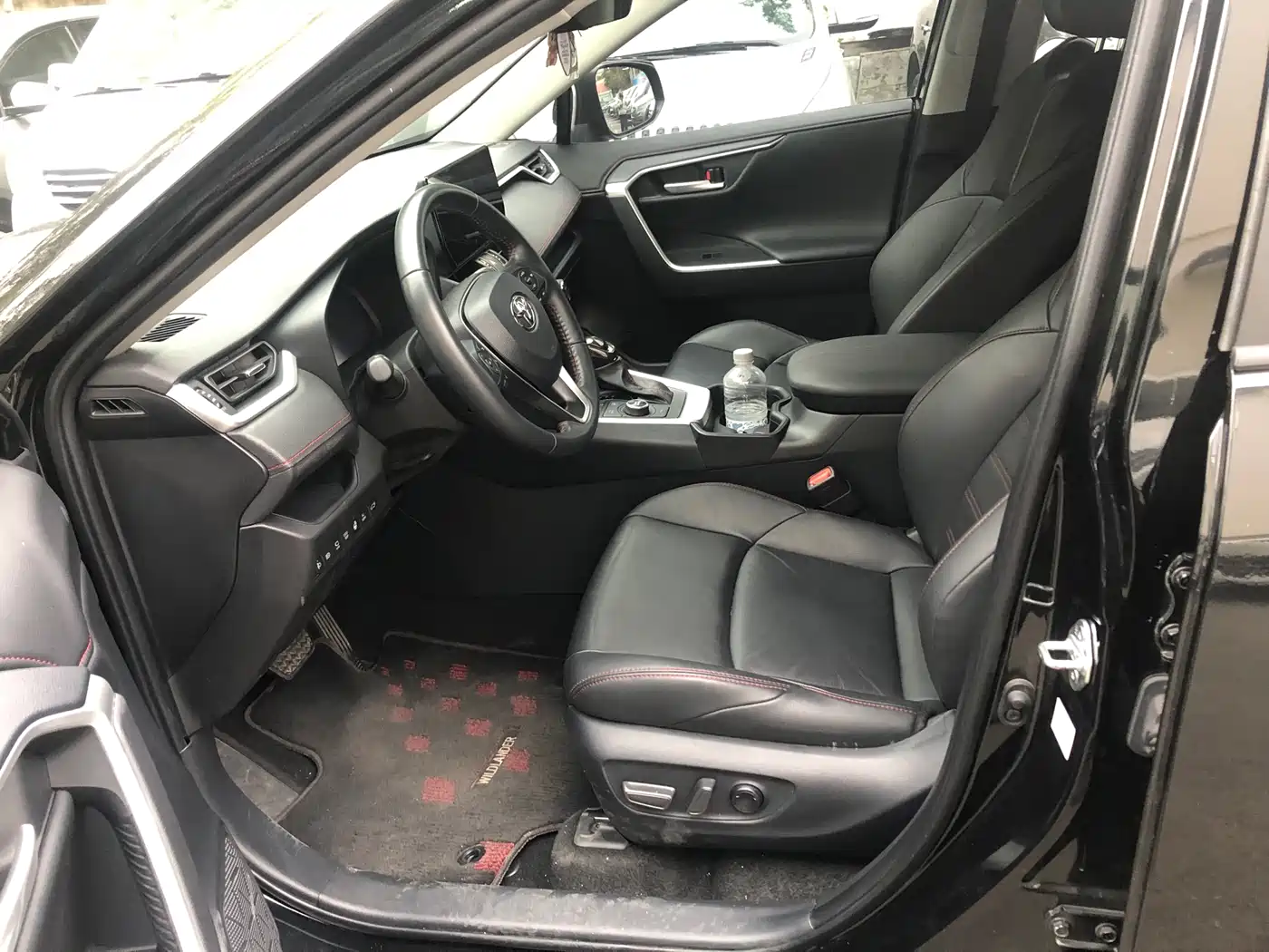 Toyota Wildlander New Energy 2023 High Performance 2.5L AWD Turbo Edition фото 7