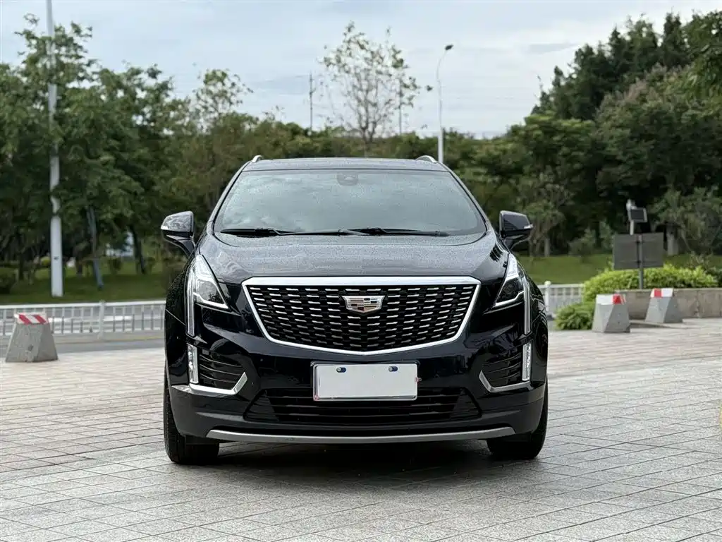 Cadillac XT5 2020 28T Luxury Model фото 2