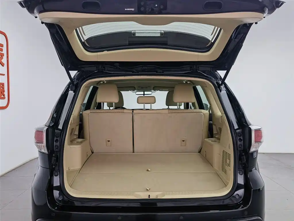 Toyota Highlander 2017 2.0T 2WD Elite 5-Seater фото 16