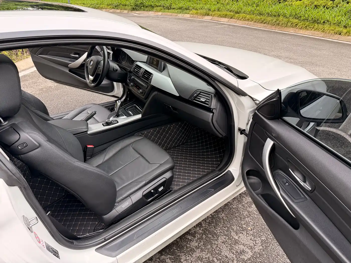 BMW 4 Series 2014 420i Fashion Edition фото 28