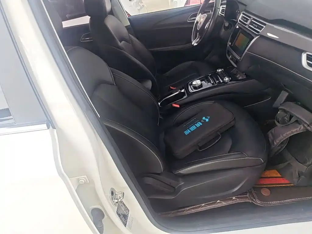 Roewe Ei5 2020 2019 Model Luxury Edition